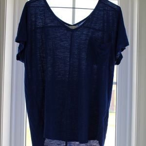 Pink Rose Oversized T-Shirt
